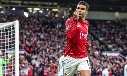 Casemiro và mảnh ghép cuối cùng hoàn thiện dải ngân hà của Messi