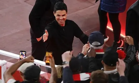 Arteta từng nghi ngờ năng lực bản thân trước thời điểm vô địch