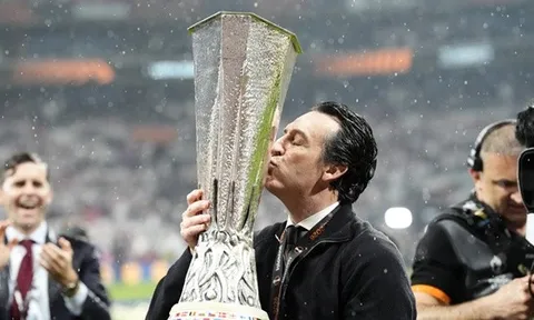 Đã đến lúc thừa nhận đẳng cấp của Unai Emery