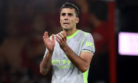 Arsenal vô địch, Rodri chỉ trích BTC Ngoại hạng Anh