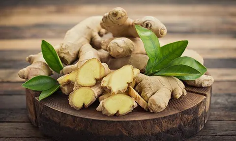 3 cách dùng gừng hỗ trợ làm sáng da và cải thiện thâm nám được nhiều người áp dụng