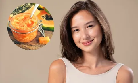 4 công thức mặt nạ từ đu đủ giúp da sáng hơn và hỗ trợ làm mờ thâm nám tại nhà
