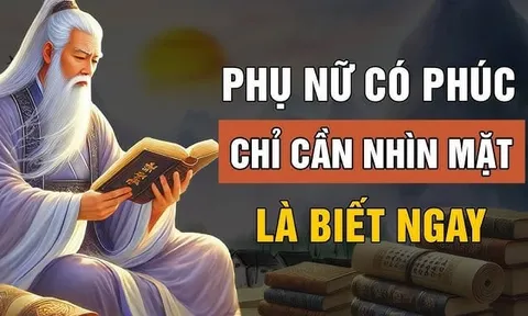 4 kiểu phụ nữ phúc đức vượng phu ích tử: Ai lấy được giàu có cả đời