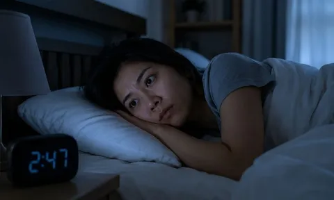 5 thói quen trước khi ngủ tưởng vô hại nhưng âm thầm làm giấc ngủ xuống dốc