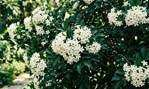 6 lý do khiến nhiều gia đình thích trồng cây nguyệt quế trước nhà, không chỉ vì đẹp