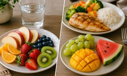 Ăn trái cây trước hay sau bữa ăn? Nhiều người làm theo thói quen nhưng chưa chắc đúng