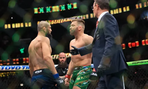 Dricus du Plessis: 'Thật nực cười khi Khamzat Chimaev đổ lỗi thất bại tại UFC 328 cho việc ép cân'