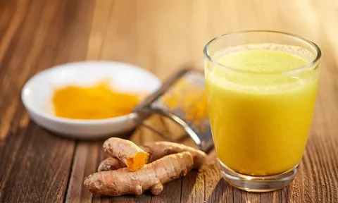 5 thực phẩm màu vàng tốt cho sức khỏe