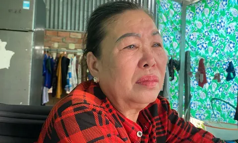 Mẹ nghi phạm vụ sát hại 3 người ở Tây Ninh nghẹn lời: “Giờ coi như mẹ con không còn gặp lại”