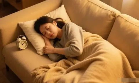 Nên ngủ nghiêng bên trái hay bên phải? Nhiều người đang ngủ sai tư thế mà không biết