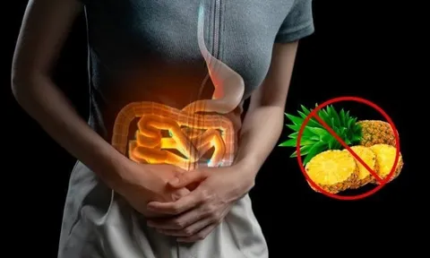 Người bị 5 bệnh này không nên ăn dứa