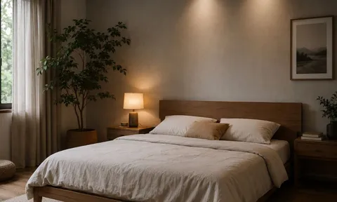 Người xưa dặn giường ngủ tránh dựa vào 3 kiểu vách này: chớ chủ quan