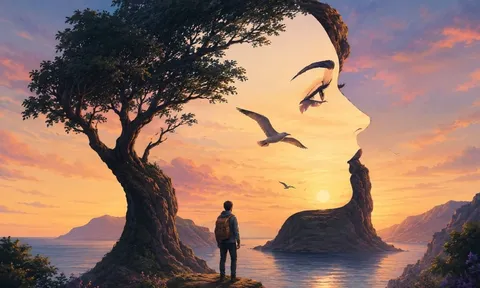 Quiz: Bạn nhìn thấy gì đầu tiên? Tiết lộ điểm mạnh khiến người khác dễ nhớ về bạn