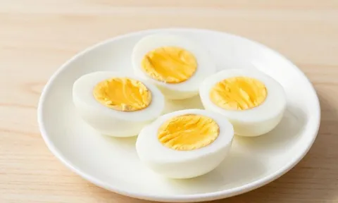 Thường xuyên ăn trứng vào buổi sáng: Sau 30 ngày, cơ thể có 5 thay đổi bất ngờ