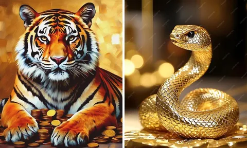 Top 3 tuổi Sạch Bách Nợ Đời, Giàu Sang Nức Tiếng từ 22/5 đến 5/6