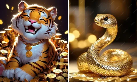 Top 3 tuổi Trúng Số Đổi Đời, Tiền Tình Đỏ Chót từ 22/5 đến 31/5