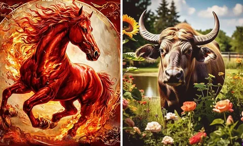 Từ 22/5 đến 31/5: 3 tuổi Công Danh Thăng Tiến, Giàu Có Lẫy Lừng, nhất là số 2