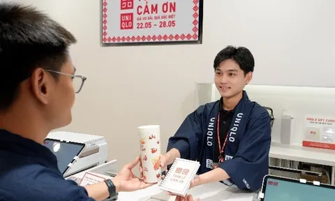 UNIQLO tri ân khách hàng với loạt ưu đãi và quà tặng trong Tuần Lễ Cảm Ơn