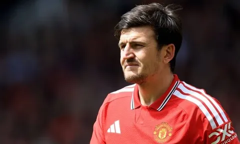 Gia đình Maguire phẫn nộ vì trung vệ MU lỡ hẹn World Cup