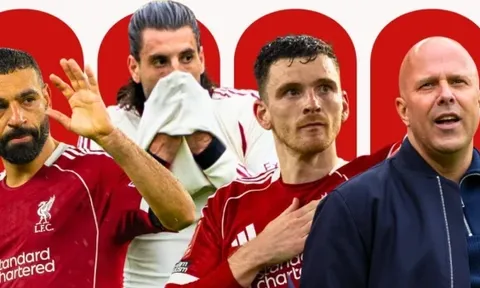 Liverpool và cơn giông bão xói mòn bản sắc tại Anfield