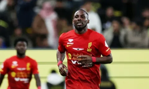 Julian Quinones vượt Ronaldo giành Vua phá lưới Saudi Pro League
