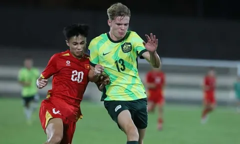 Chưa đài nào phát trực tiếp U17 Việt Nam tại World Cup 2026