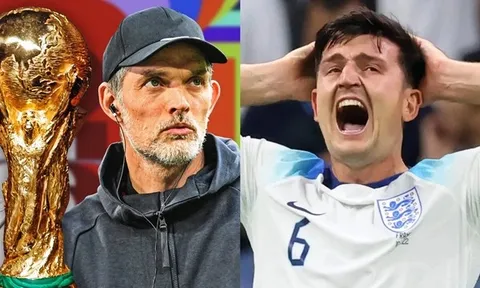 Loại Harry Maguire là quyết định đầy rủi ro của Thomas Tuchel