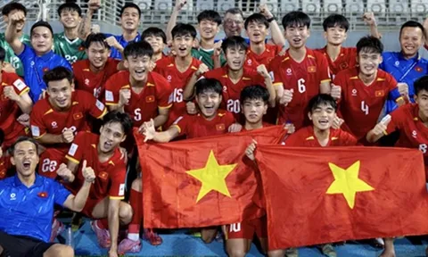 Điểm tin bóng đá Việt Nam 22/5: Kịch bản đi tiếp của U17 Việt Nam; CAHN đại tu lực lượng