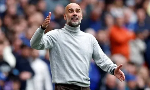 Tuyển Anh hay giải Mỹ là bến đỗ tiếp theo của Pep Guardiola?