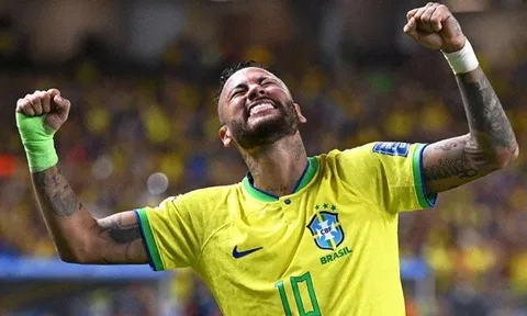 CBF kiểm tra y tế cho Neymar vào ngày 27/5