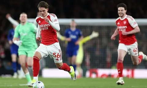 5 trận đấu then chốt đưa Arsenal lên ngôi vương Ngoại hạng Anh