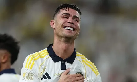 Hành trình đầy chông gai và vinh quang của Ronaldo tại Saudi