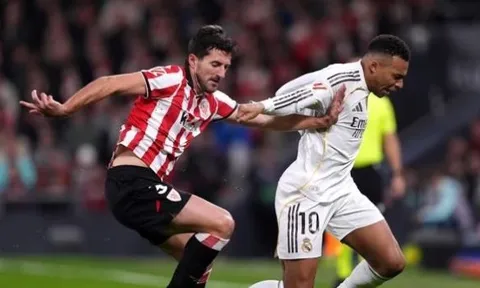 Soi trận Real Madrid vs Bilbao: Lời chia tay lặng lẽ