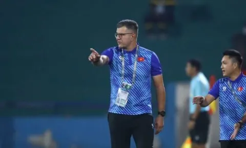HLV Roland đặt mục tiêu tiến xa tại U17 World Cup 2026