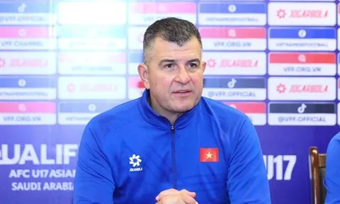 Giữ chân HLV Roland, bước đi chiến lược cho U17 World Cup
