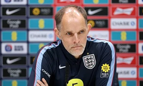 Tuyển Anh công bố danh sách dự World Cup với loạt bất ngờ