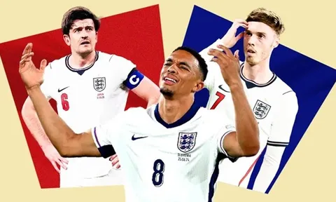 Tuyển Anh bỏ phí Alexander-Arnold vì triết lý của Tuchel?