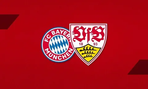 Soi trận Bayern vs Stuttgart: "Hùm xám" quyết tâm giành cú đúp