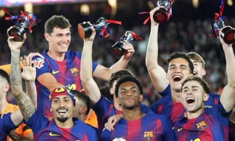 Soi trận Valencia vs Barcelona: Ngày chia tay Lewandowski