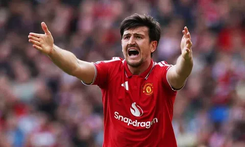Fan nữ MU tố Tuchel cố tình "phá hoại" tuyển Anh vì loại Harry Maguire