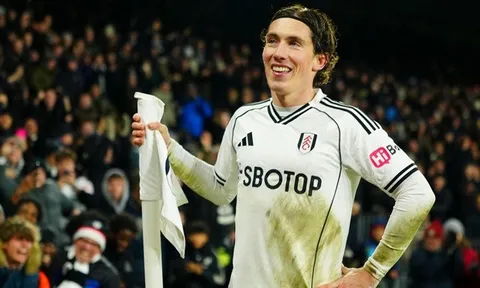 Everton muốn đón Harry Wilson giá 0 đồng