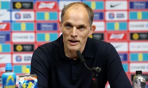 Tuchel lý giải việc loại loạt siêu sao Anh vì tinh thần tập thể