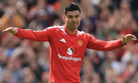 Giải mã "Quyền khám phá" tại MLS: Thủ tục cuối để Casemiro gia nhập Miami