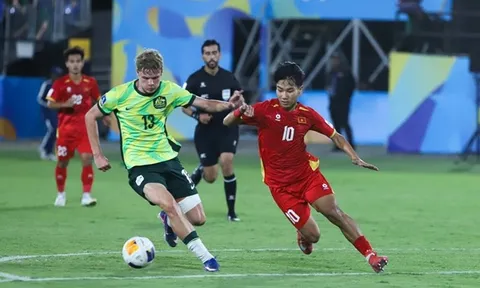 Châu Á nói gì khi U17 Việt Nam đấu Bỉ và Mali?