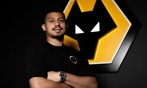 Andre cam kết tương lai với Wolves đến năm 2030