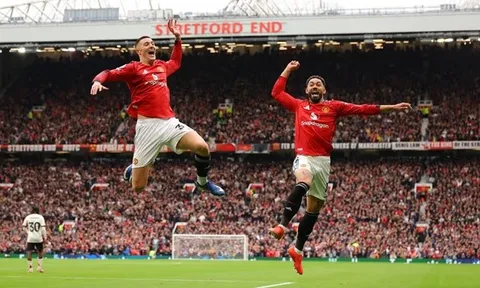 Benjamin Sesko xứng đáng là số 9 chủ lực của Man Utd