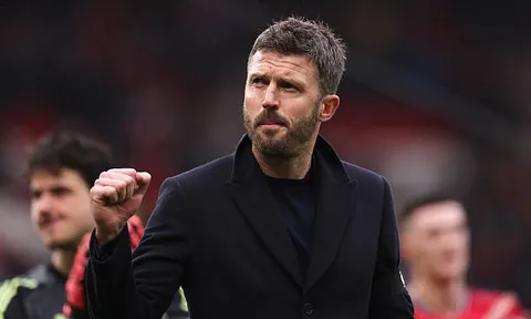 Carrick và 4 nhiệm vụ sống còn để phục hưng Man Utd