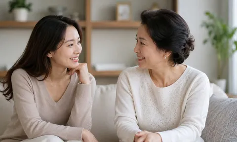 3 cách của nàng dâu EQ cao khiến mẹ chồng dù chưa thật sự ưng ý cũng khó làm khó