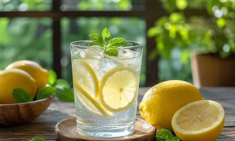 4 khung giờ vàng uống nước chanh hỗ trợ thải độc ruột, giảm cân nhưng không gây xót ruột