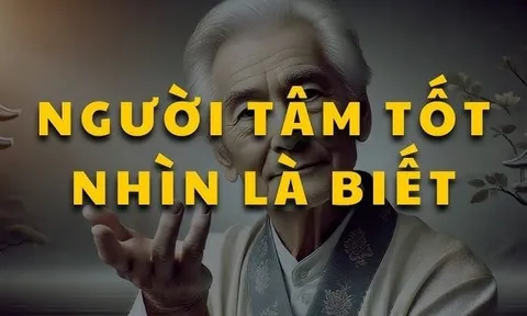 5 kiểu người phúc lớn, mạng lớn ai kết giao được vô cùng may mắn